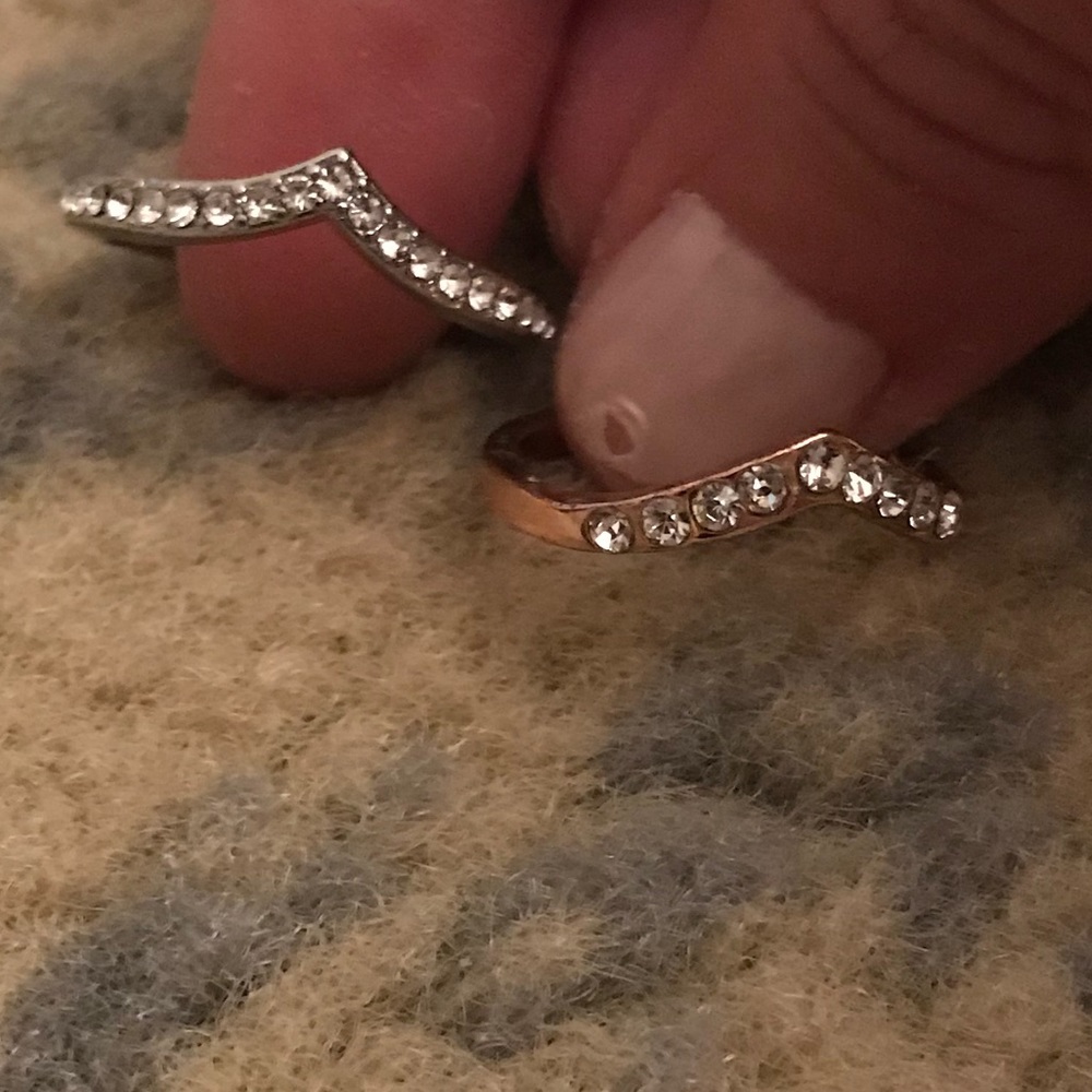 Stackable rings - Picture 2 of 2